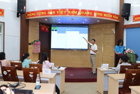 ​Program “Promoting Initiatives and Innovations in Working and Learning in Dong Nai Province in 2023”: 409 Solutions Received