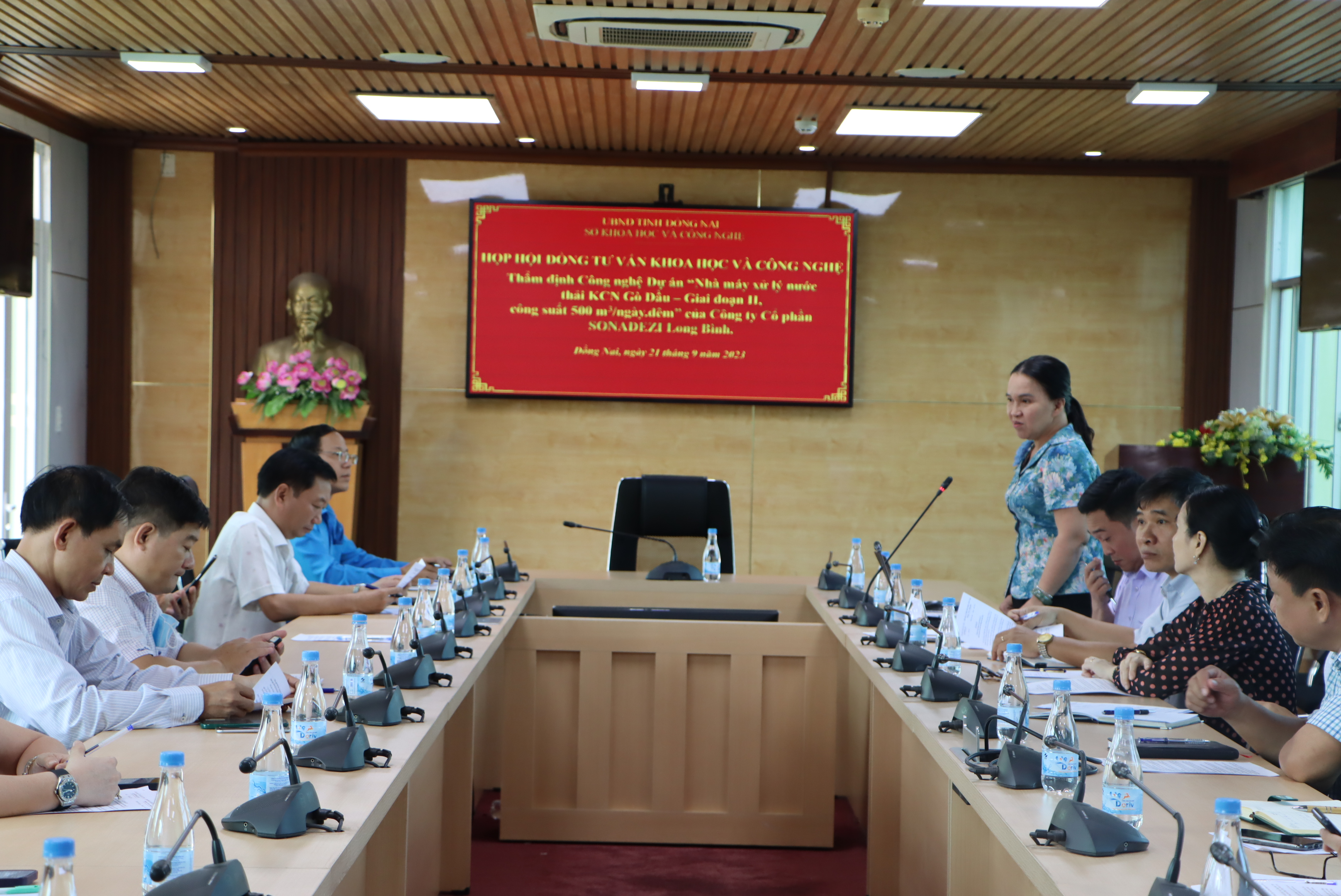 Phối hợp tổ chức các hoạt động thi đua công đoàn trong các đơn vị của Cụm thi đua số 1